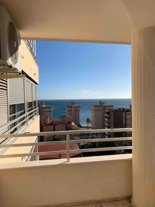 70 Sqm Apartment With Seaview In Arenales Del Sol. Exterior foto